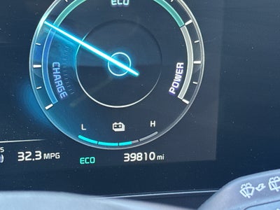 2023 Kia Sportage Hybrid SX-Prestige