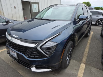 2023 Kia Sportage Hybrid SX-Prestige