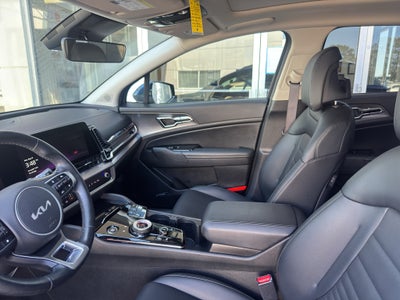 2023 Kia Sportage Hybrid SX-Prestige