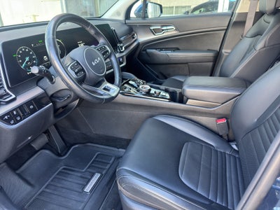 2023 Kia Sportage Hybrid SX-Prestige