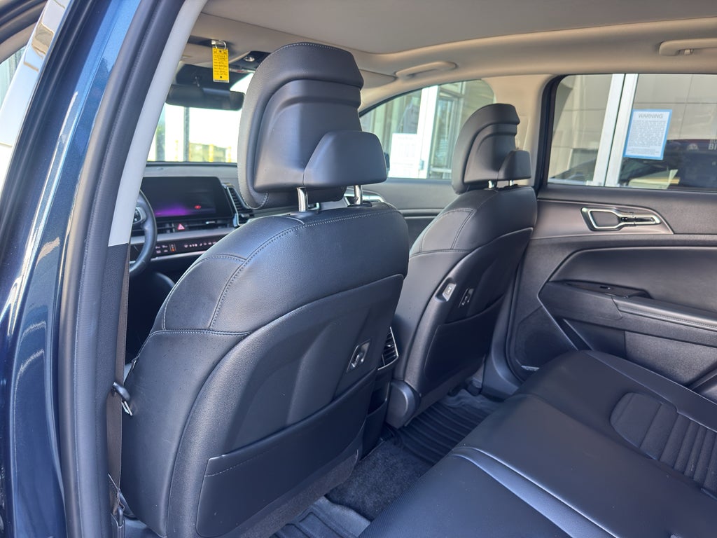 2023 Kia Sportage Hybrid SX-Prestige
