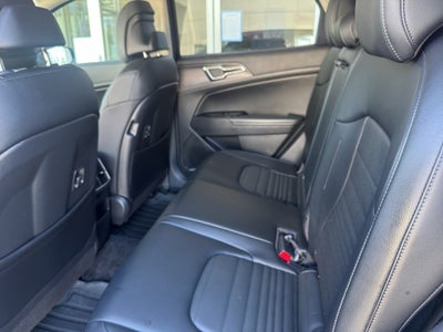 2023 Kia Sportage Hybrid SX-Prestige