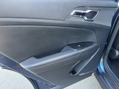 2023 Kia Sportage Hybrid SX-Prestige
