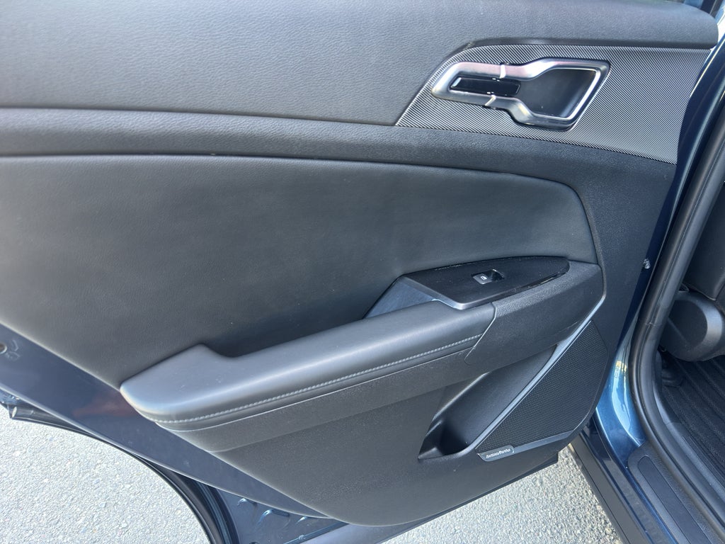 2023 Kia Sportage Hybrid SX-Prestige