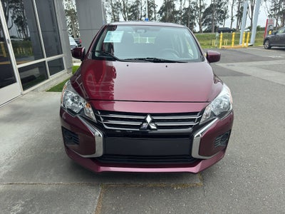 2024 Mitsubishi Mirage ES