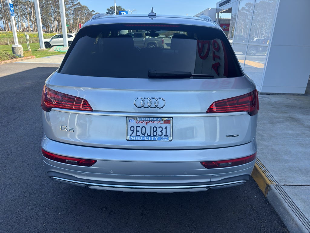 2023 Audi Q5 Premium