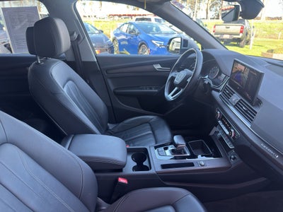 2023 Audi Q5 Premium