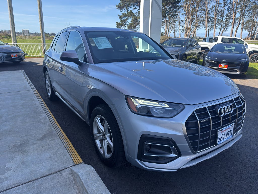 2023 Audi Q5 Premium
