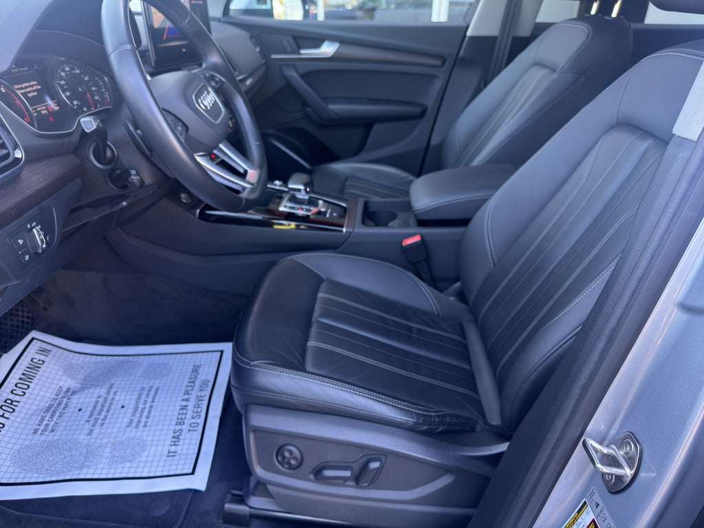 2023 Audi Q5 Premium
