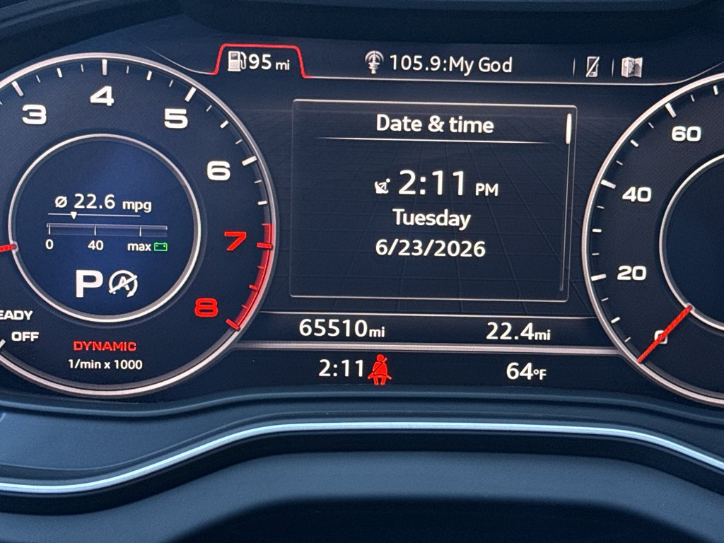 2018 Audi Q5 Premium Plus