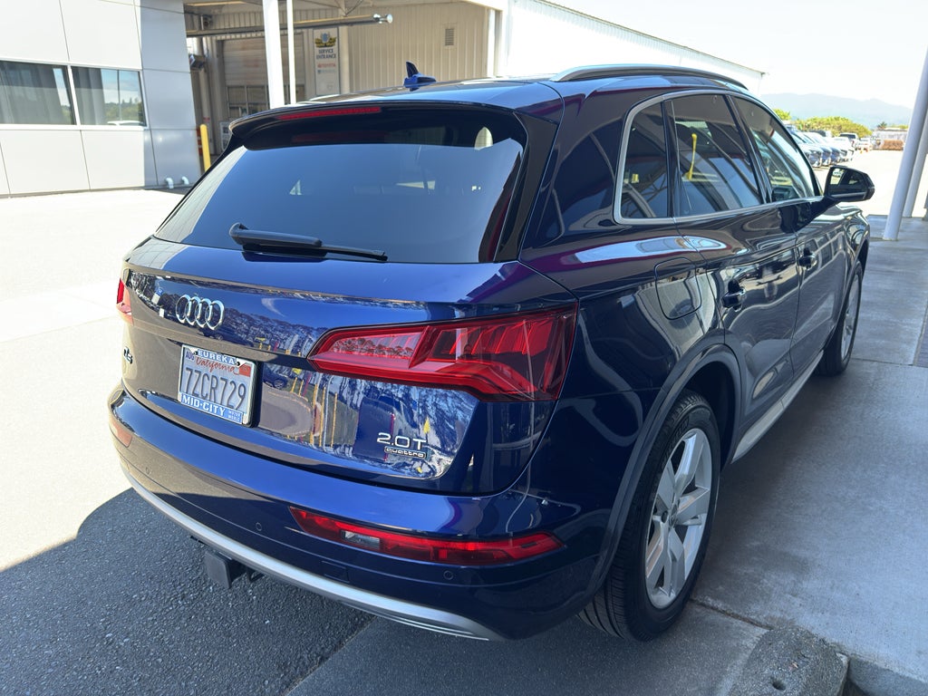 2018 Audi Q5 Premium Plus