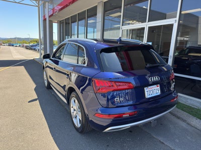 2018 Audi Q5 Premium Plus