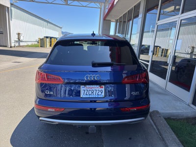 2018 Audi Q5 Premium Plus