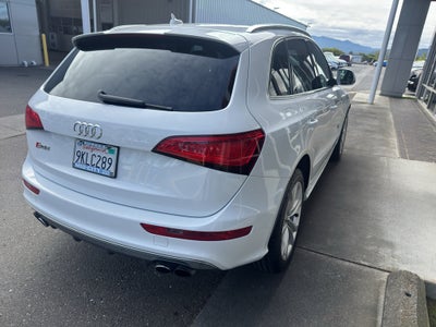2014 Audi SQ5 Premium Plus