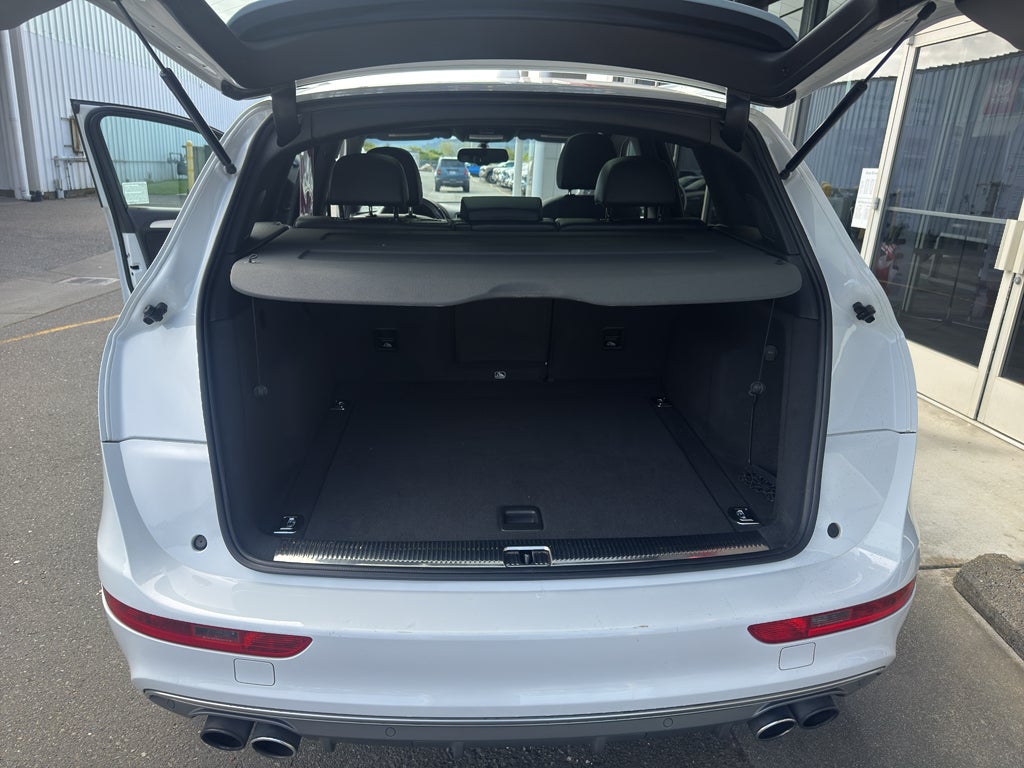 2014 Audi SQ5 Premium Plus