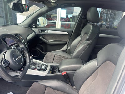 2014 Audi SQ5 Premium Plus