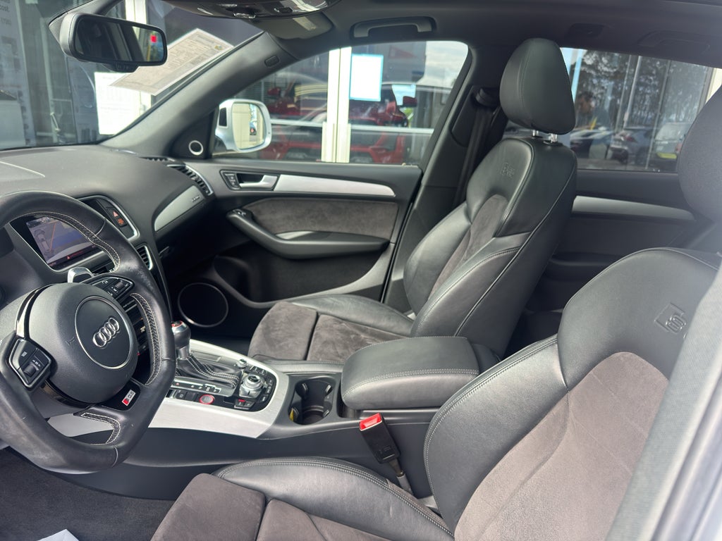 2014 Audi SQ5 Premium Plus