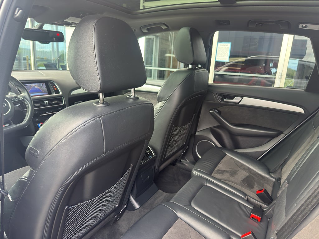 2014 Audi SQ5 Premium Plus