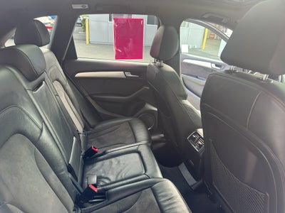 2014 Audi SQ5 Premium Plus