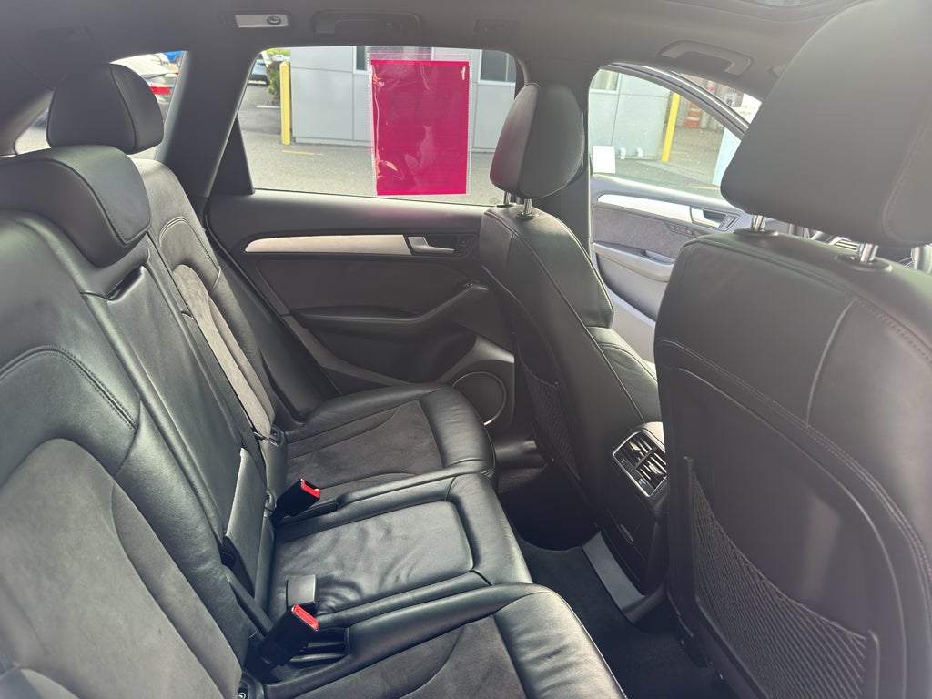 2014 Audi SQ5 Premium Plus