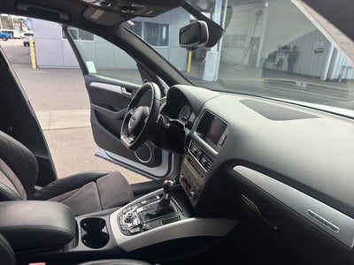 2014 Audi SQ5 Premium Plus