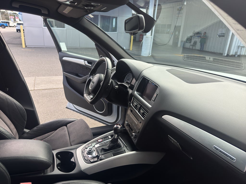 2014 Audi SQ5 Premium Plus