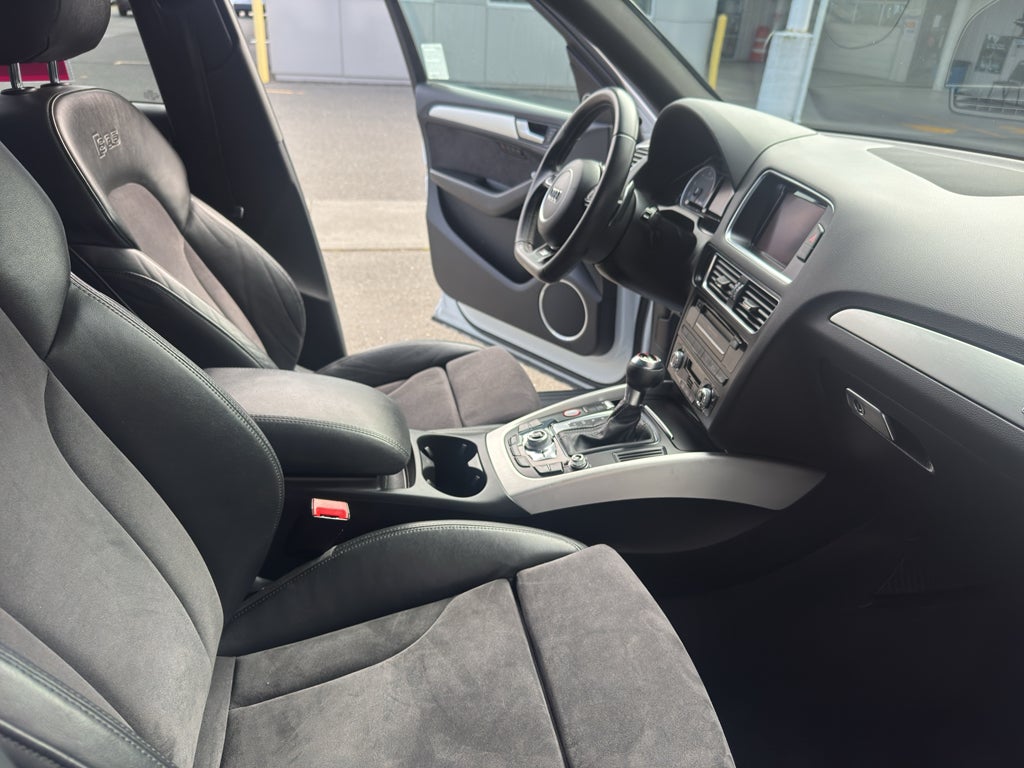 2014 Audi SQ5 Premium Plus