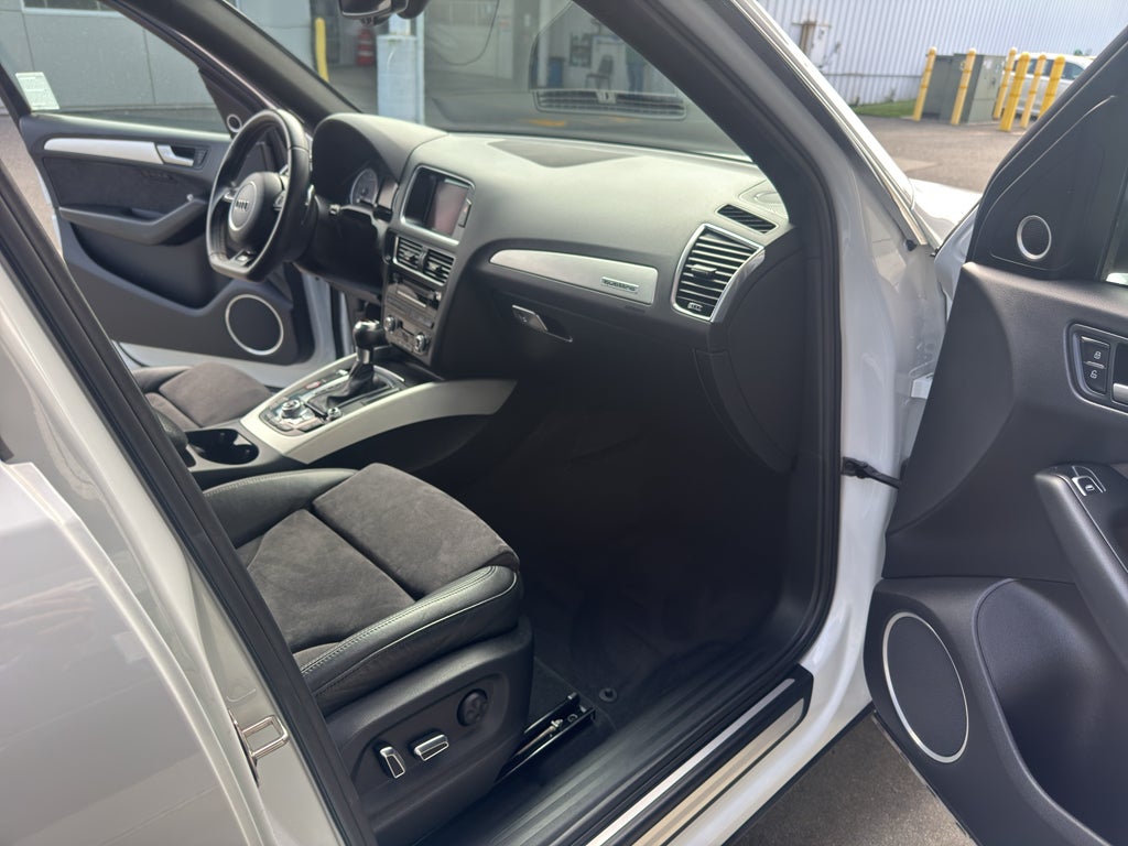2014 Audi SQ5 Premium Plus