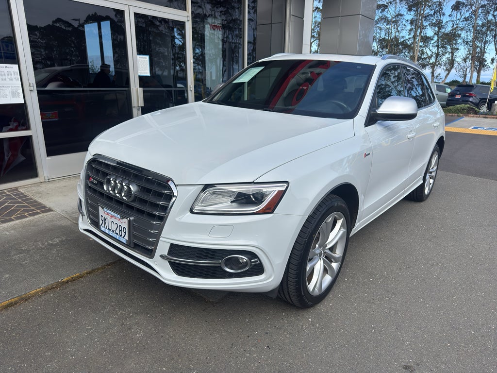 2014 Audi SQ5 Premium Plus
