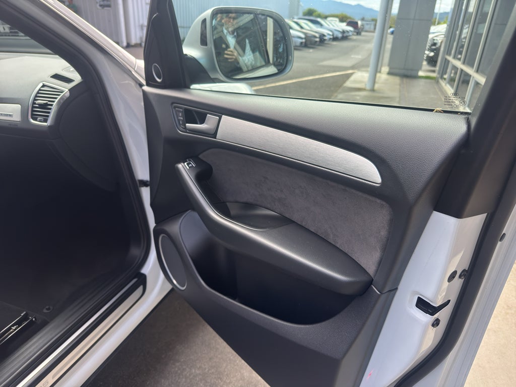 2014 Audi SQ5 Premium Plus