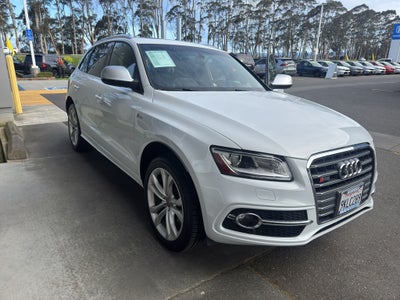 2014 Audi SQ5 Premium Plus