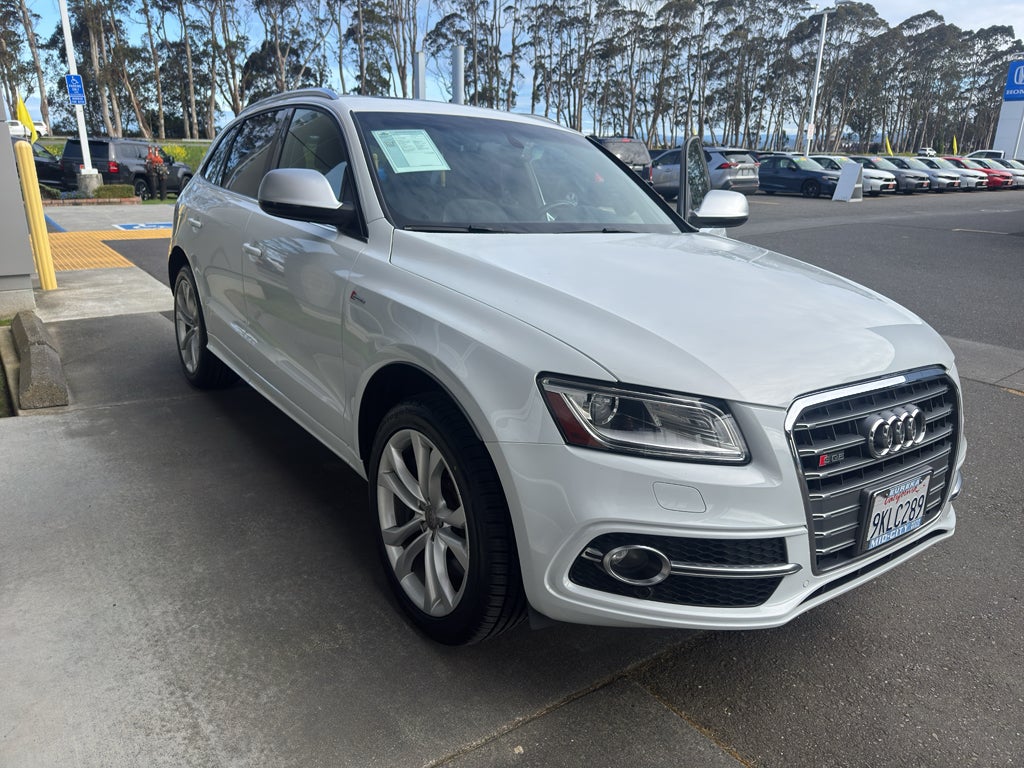 2014 Audi SQ5 Premium Plus