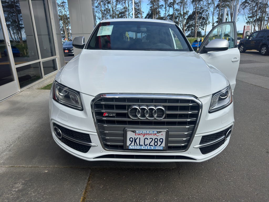 2014 Audi SQ5 Premium Plus