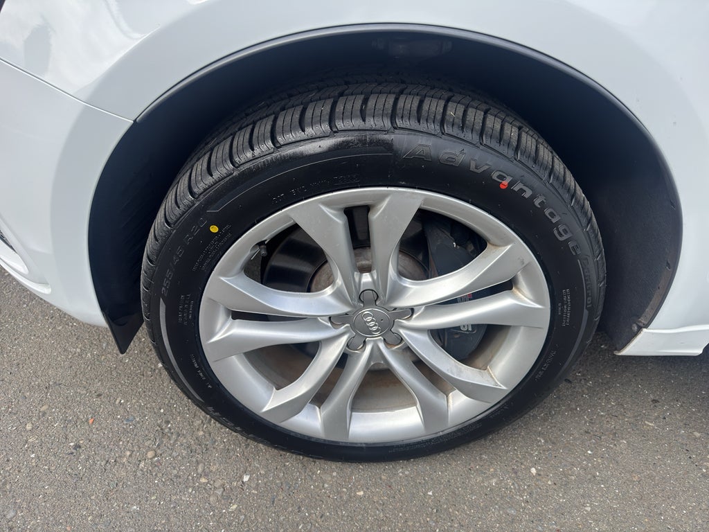 2014 Audi SQ5 Premium Plus