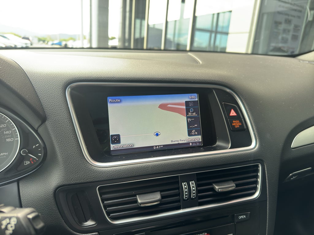 2014 Audi SQ5 Premium Plus