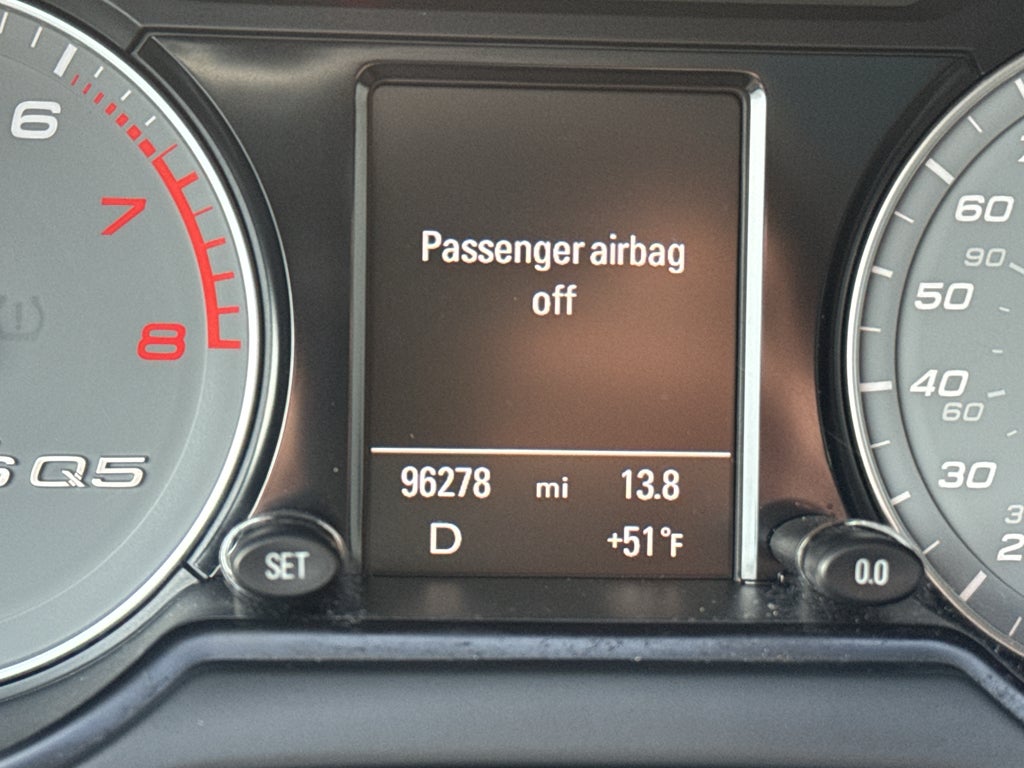 2014 Audi SQ5 Premium Plus