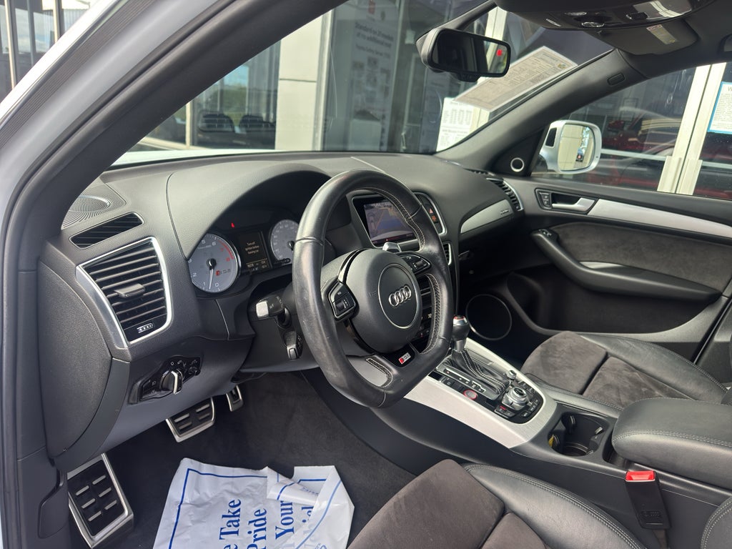 2014 Audi SQ5 Premium Plus