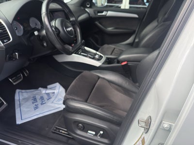 2014 Audi SQ5 Premium Plus