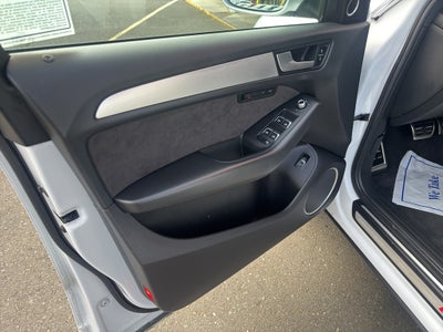 2014 Audi SQ5 Premium Plus