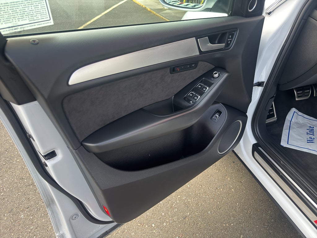 2014 Audi SQ5 Premium Plus