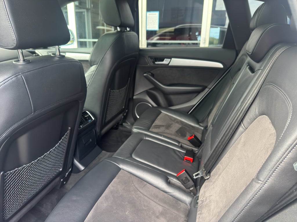 2014 Audi SQ5 Premium Plus