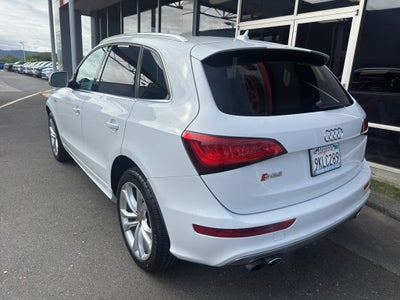 2014 Audi SQ5 Premium Plus