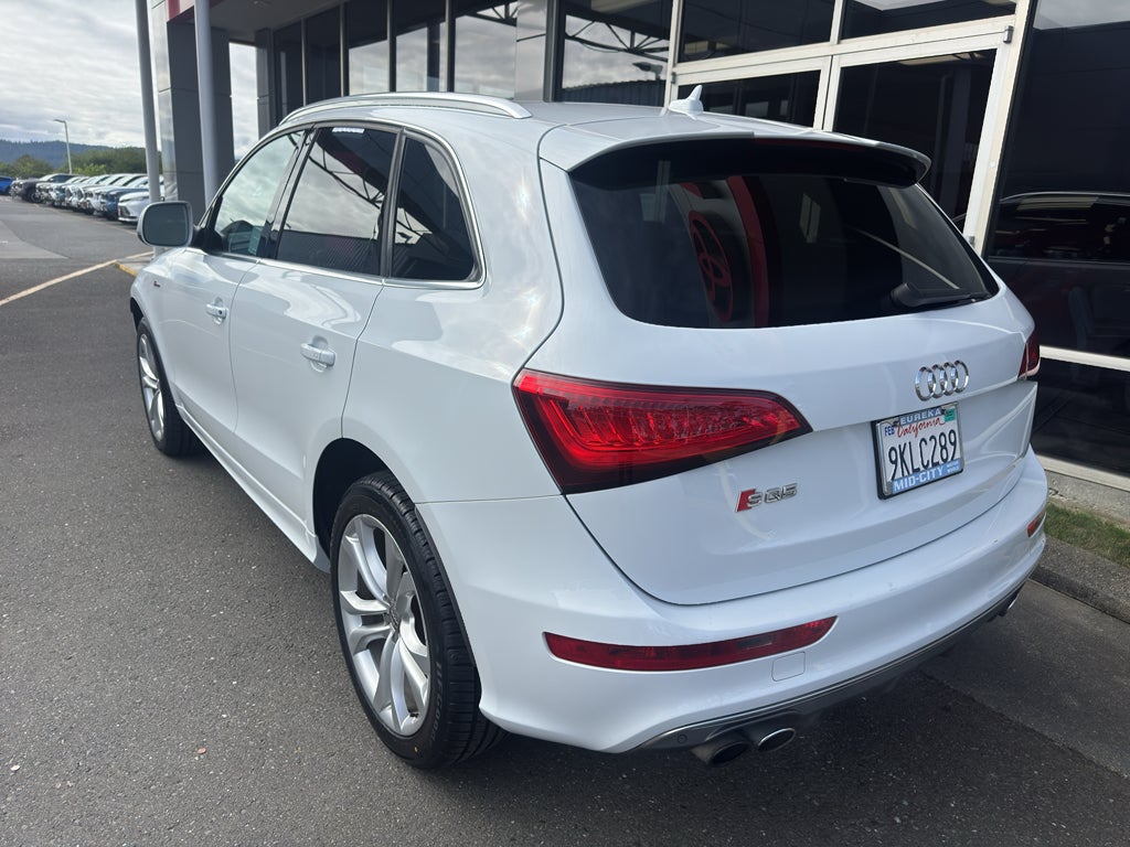 2014 Audi SQ5 Premium Plus