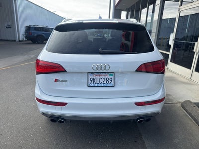 2014 Audi SQ5 Premium Plus