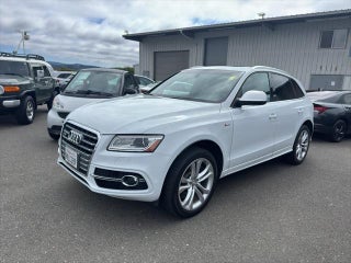 2014 Audi SQ5 Premium Plus