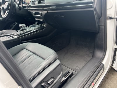2020 Audi Q5 e Premium Plus