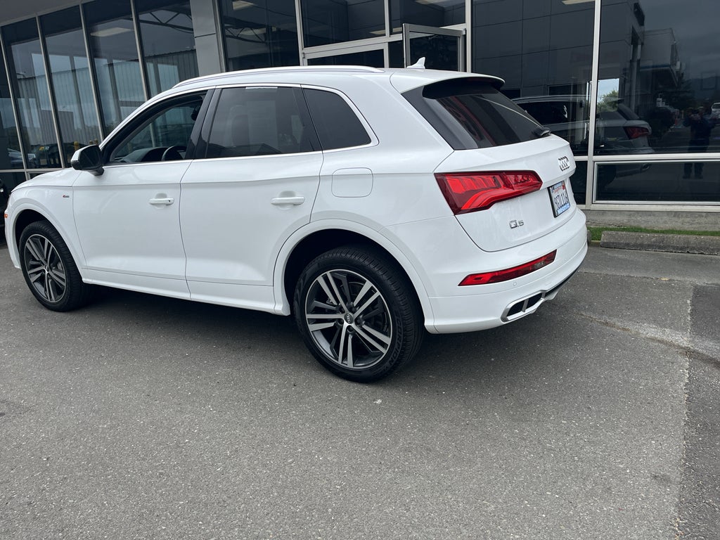2020 Audi Q5 e Premium Plus