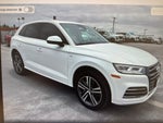 2020 Audi Q5 e Premium Plus