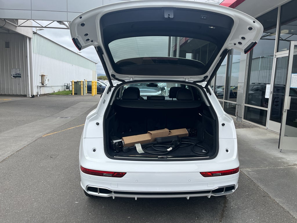 2020 Audi Q5 e Premium Plus