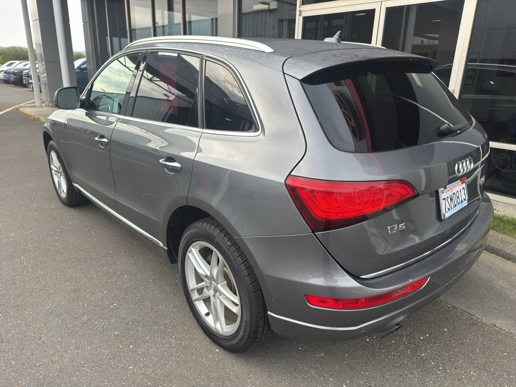 2016 Audi Q5 Premium Plus